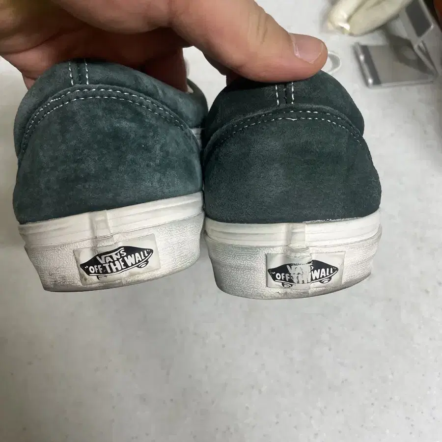 VANS 올드스쿨 9.5 US 남성 운동화