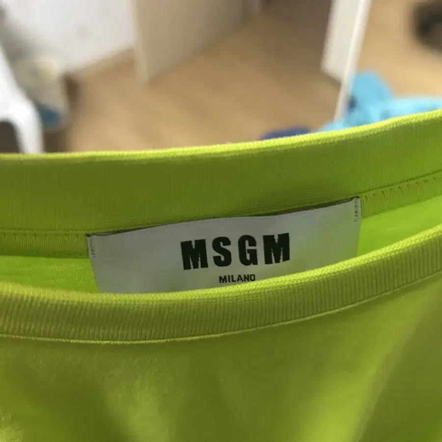 Msgm 반팔