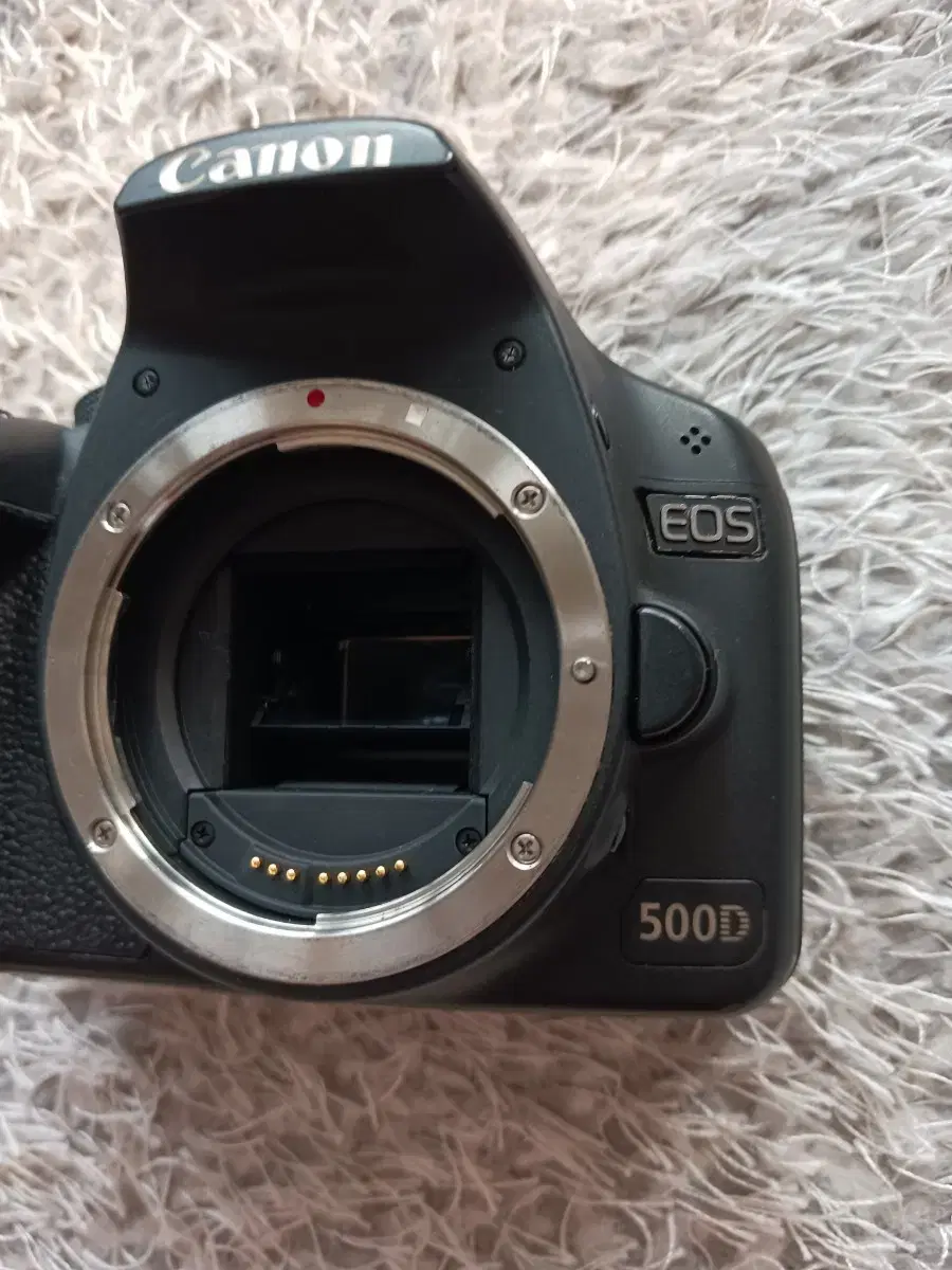 캐논 500D 바디, 캐논카메라 가방