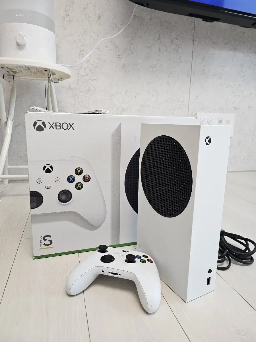 XBOX S 팝니다