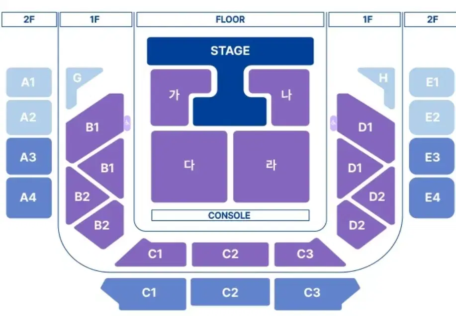 정동원 콘서트 플로어 나구역 저렴 양도