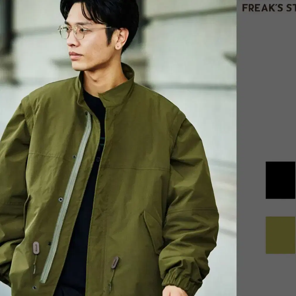 ラスト値下げ！MOUSSY＊OVERSIZED M65 FISHTAIL パーカ A total of 100 items!?] US military vintage M-65 fishtail