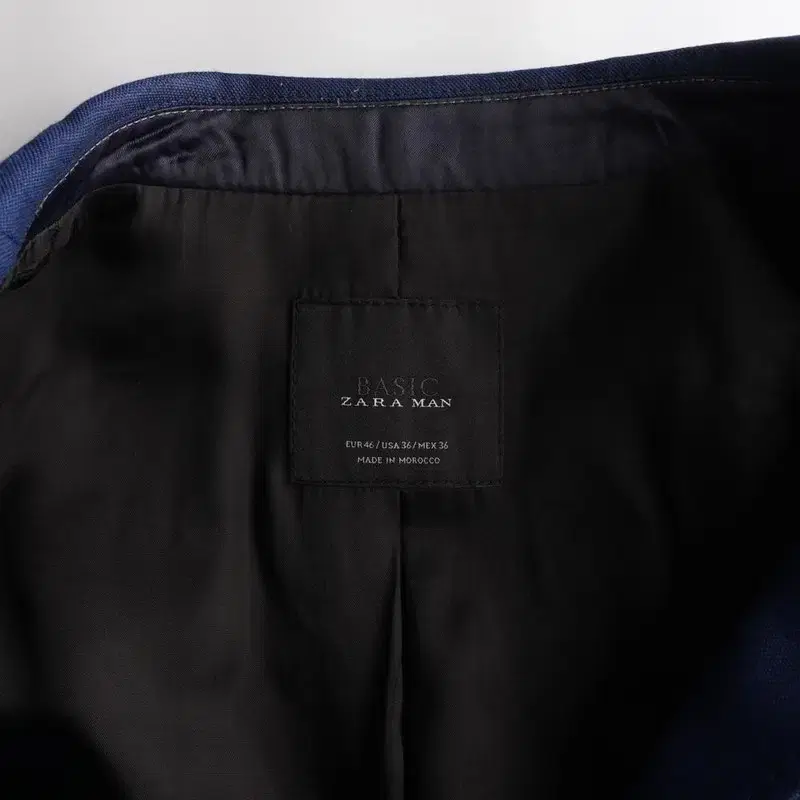 ZARA MEN 자라 맨 재킷 테일러드재킷 MAN (S)