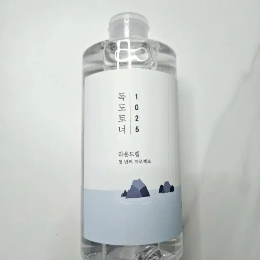 미개봉 새상품) 라운드랩 독도토너 350ml