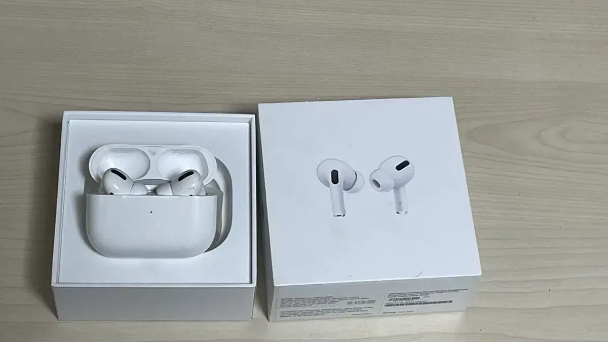 AirPods Pro Full Box