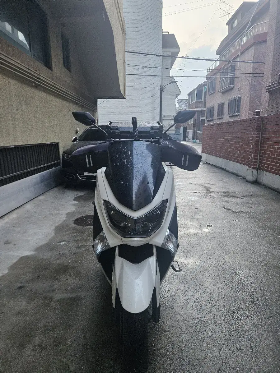 NMAX125(2019년식)(폐지완료)