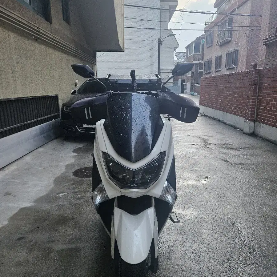 NMAX125(2019년식)(폐지완료)