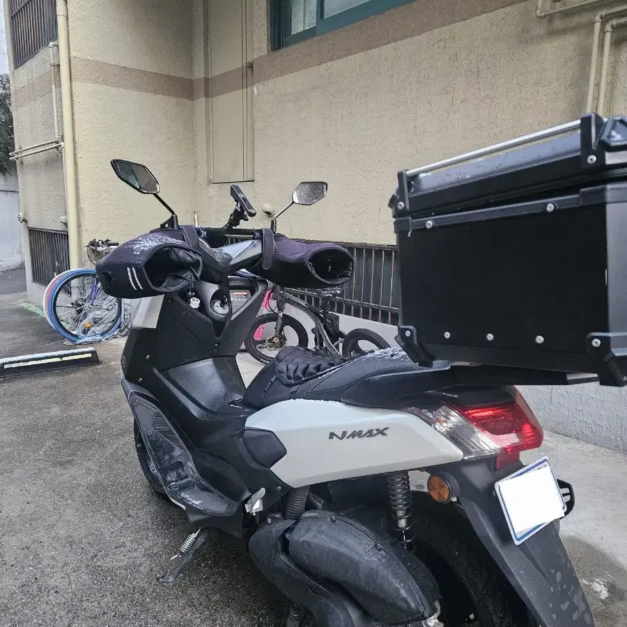 NMAX125(2019년식)(폐지완료)