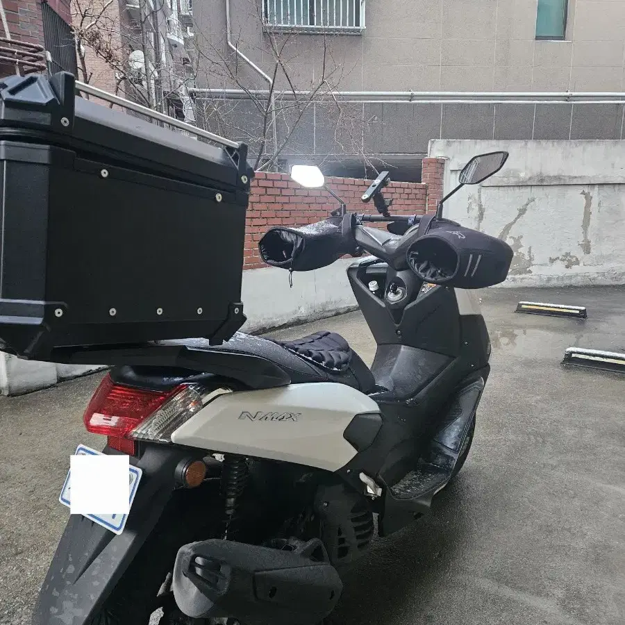 NMAX125(2019년식)(폐지완료)