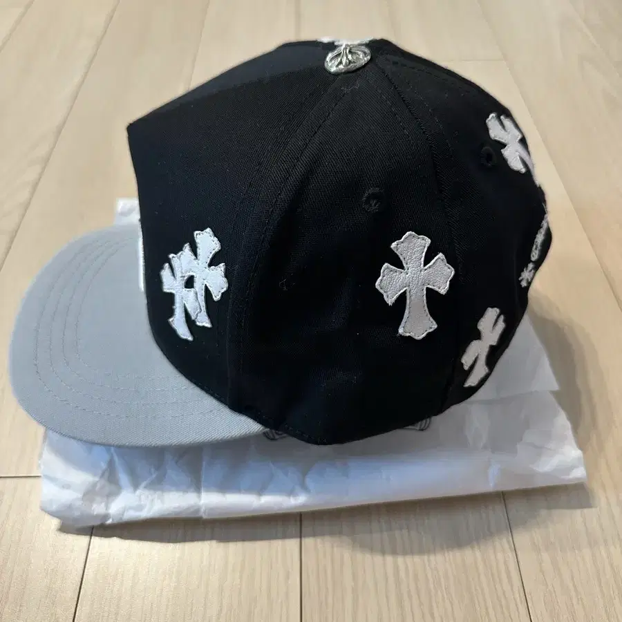 [Free]크롬하츠 신상 5 PANEL CAP 새상품