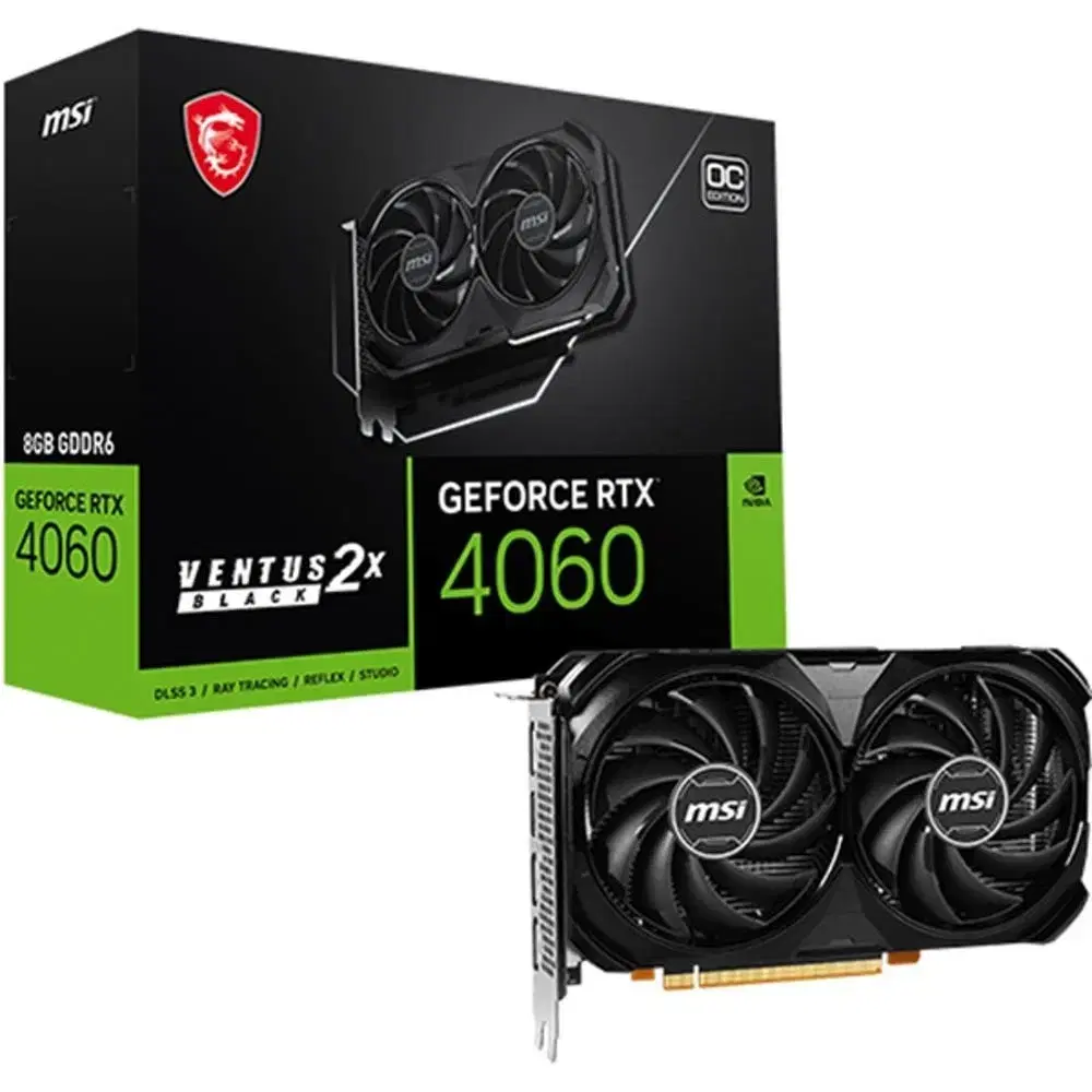 msi 4060 벤투스 8gb 미개봉 팝니다