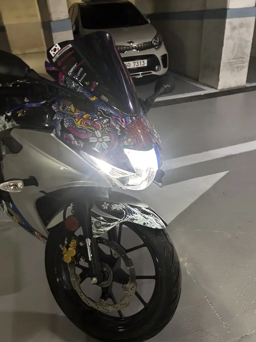 스즈키 gsxr125