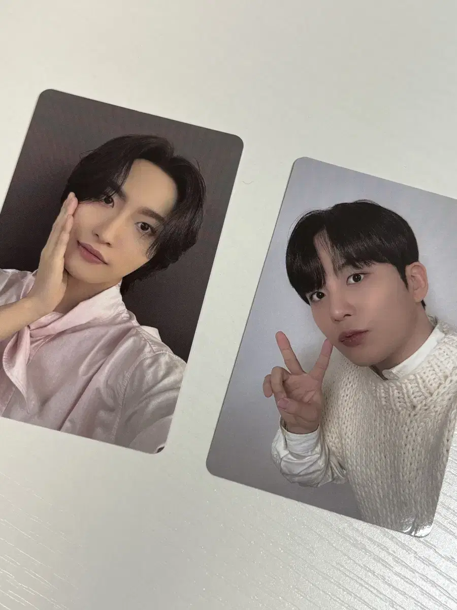 Ateez Bom Bom Photo Card bulk Sharing