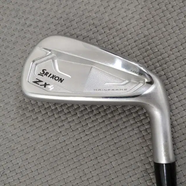 상태 스릭슨 SRIXON ZX4 7번 아이언N.S.PRO 950GH S