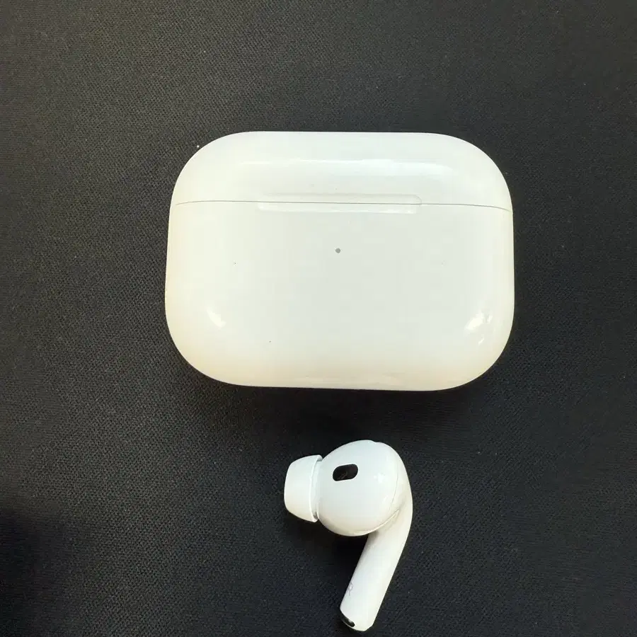 (AirPods Pro)에어팟 프로2세대본체 + 왼쪽 유닛