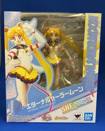미개봉 새상품 이터널세일러문 S.H.Figuarts 반다이