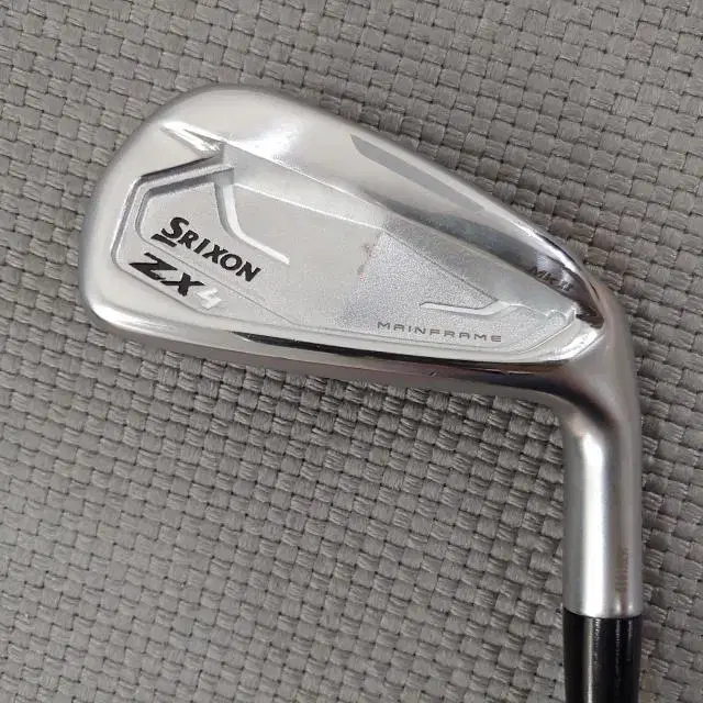 상태 스릭슨 SRIXON ZX4 7번 아이언1N.S.PRO 950GH S