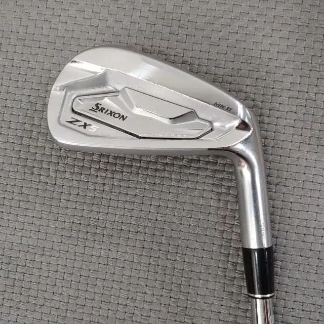 상태 스릭슨 SRIXON ZX5 7번 아이언N.S.PRO 950GH S