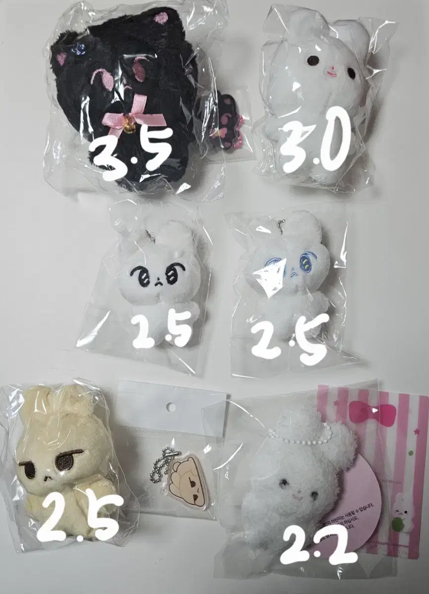 NCT doyoung doll MD Goods bulk WTS