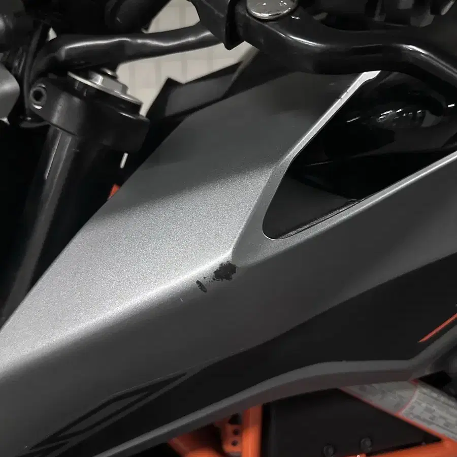 ktm 듀크390 (duke390) 22년식