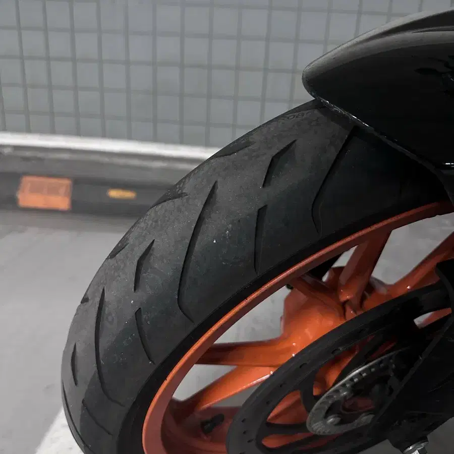 ktm 듀크390 (duke390) 22년식