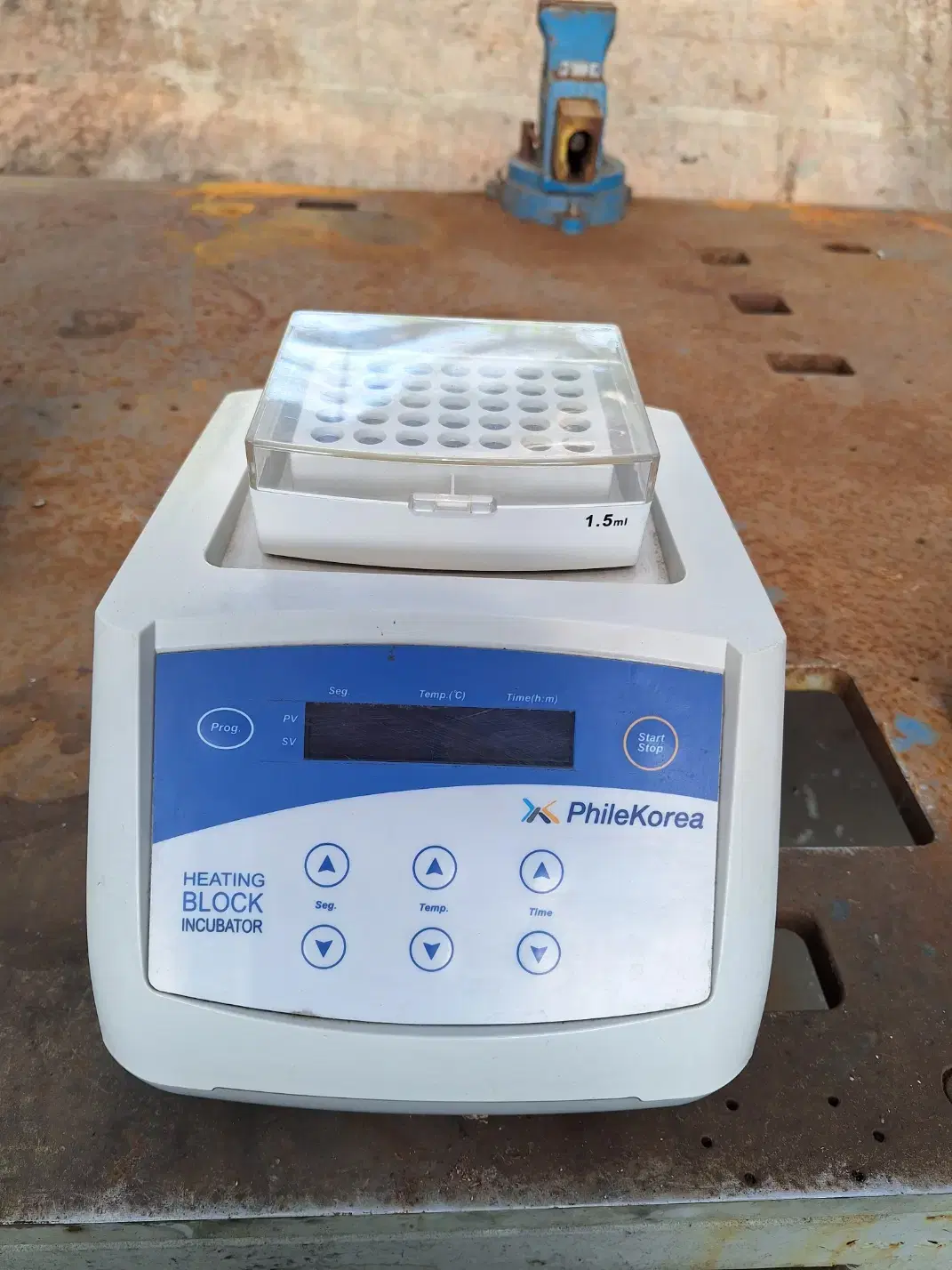 Dry Bath Incubator block incubator 01050