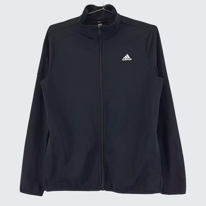 [Adidas] Poly Track Top Zip-Up Jacket (Women's 55-66)