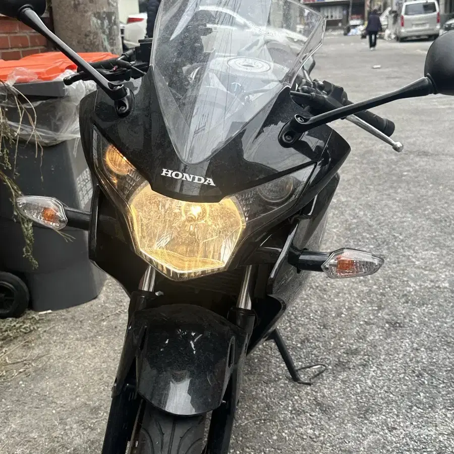 Cbr 125 14년식 팝니다