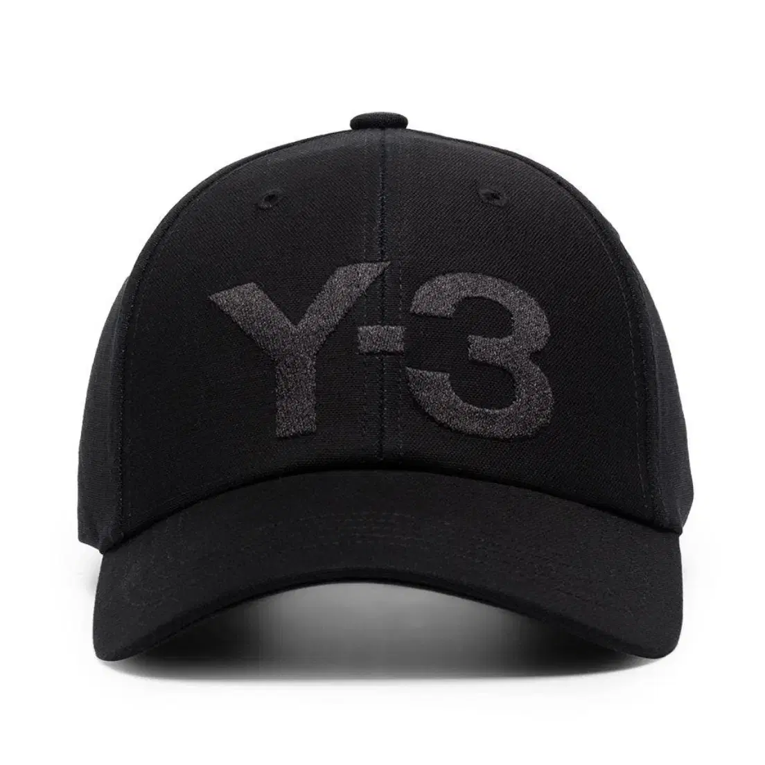 Y-3 모자 블랙