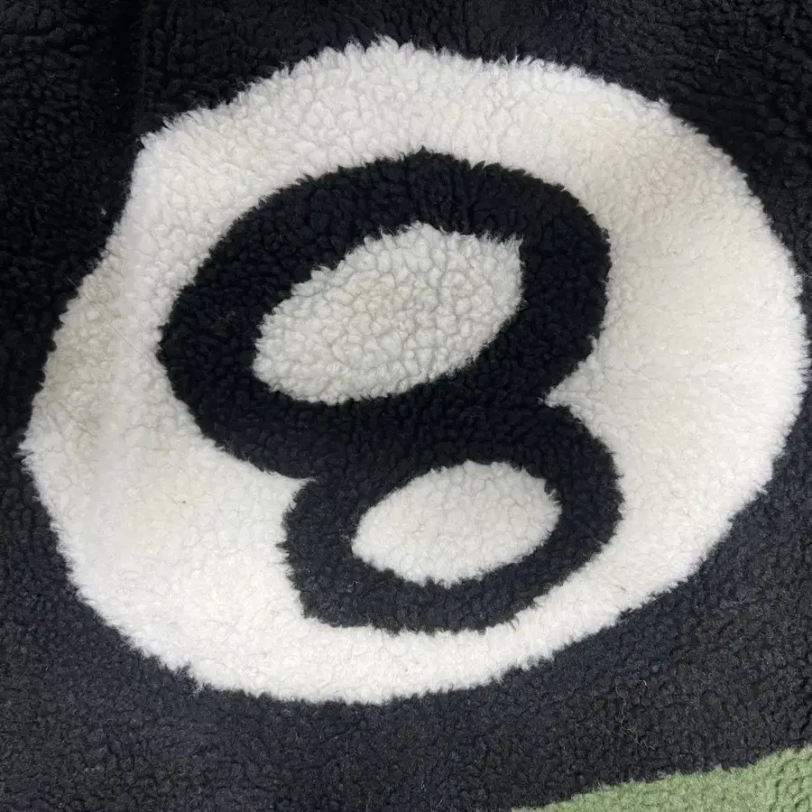 [M] Stussy 8 ball sherpa 8볼 쉐르파