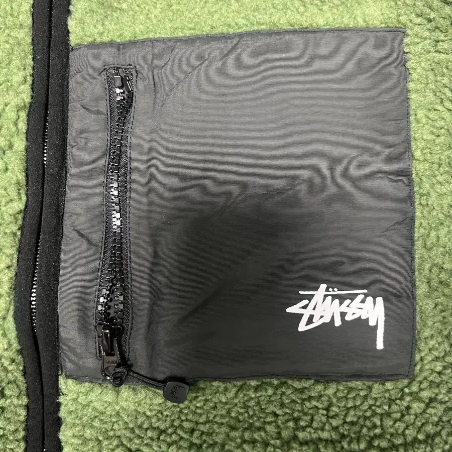 [M] Stussy 8 ball sherpa 8볼 쉐르파