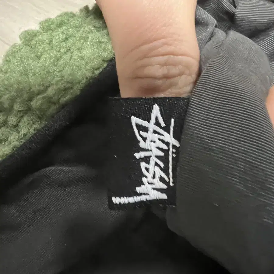 [M] Stussy 8 ball sherpa 8볼 쉐르파