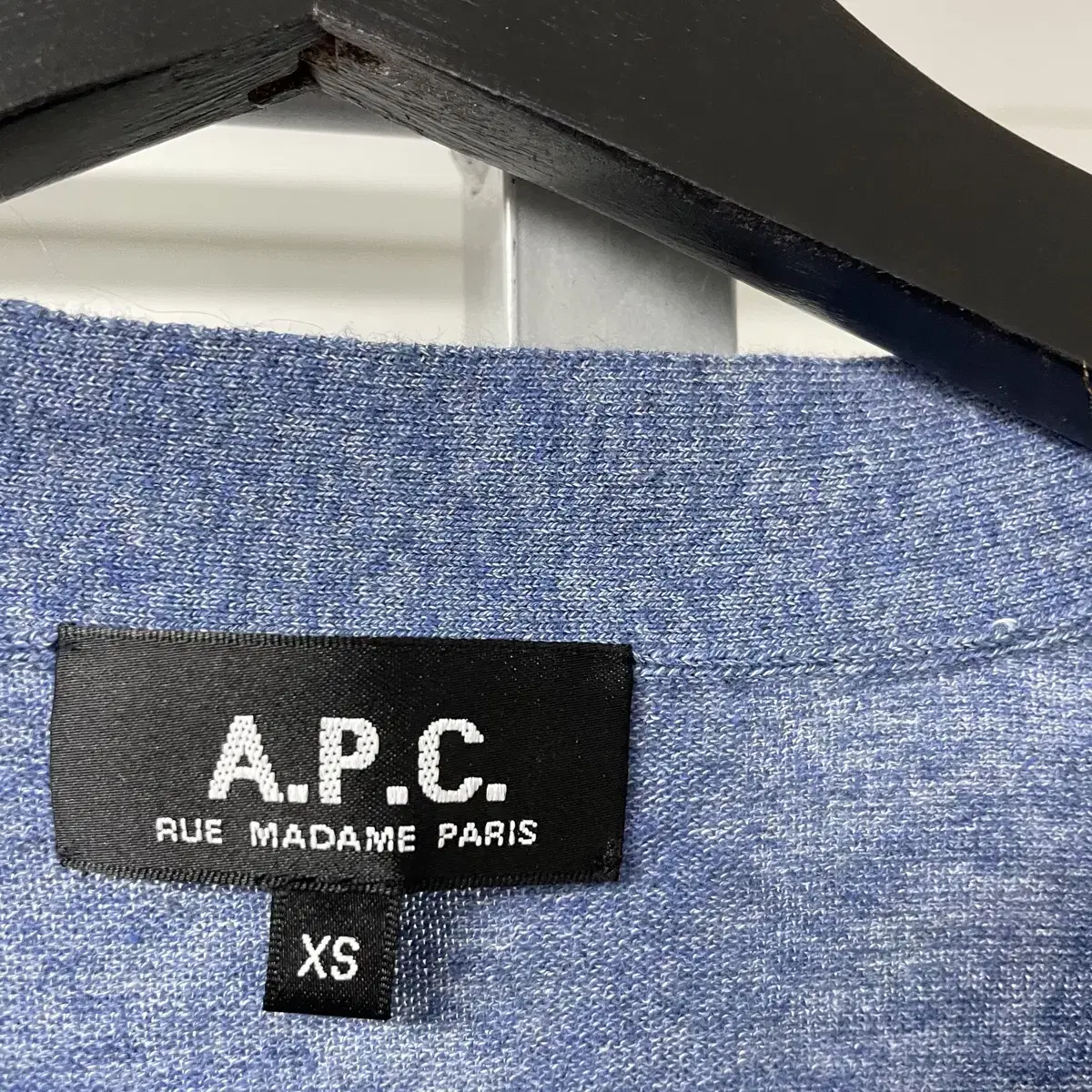 APC 아페쎄 가디건 XS(W)