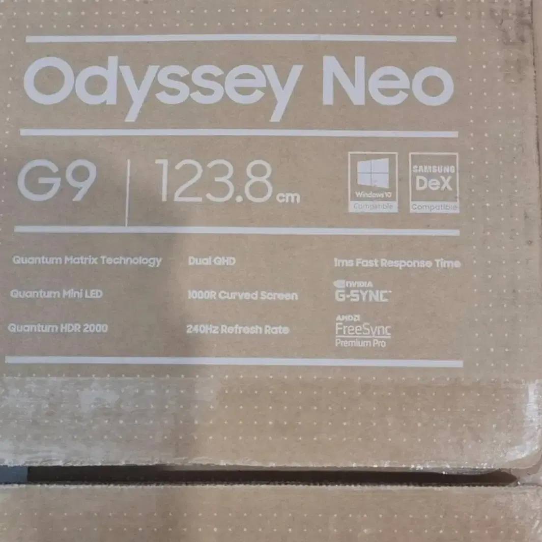 오디세이 Neo G9 S49AG950