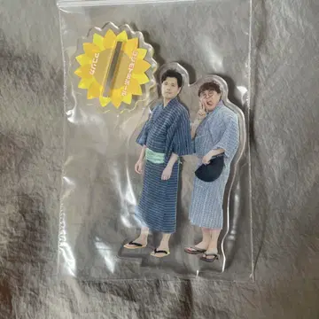 마유리카 무겐다이 유카타 아크릴 스탠드 포토 세트 덤 2023