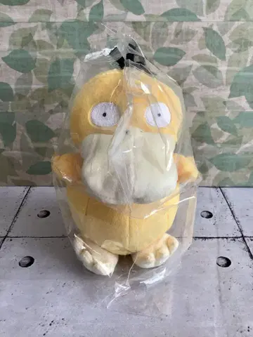 [미사용 새상품] 포켓몬 (S) 코닥 봉제인형 삼영무역 약 16cm