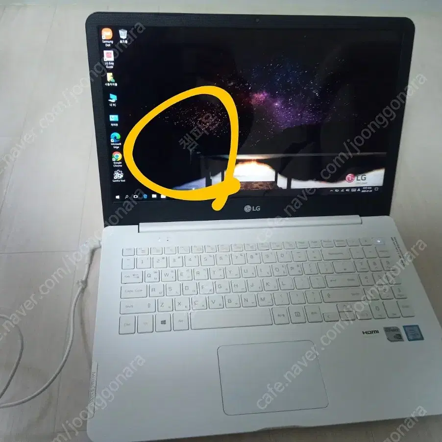 LG노트북 LG15U56 중고노트북