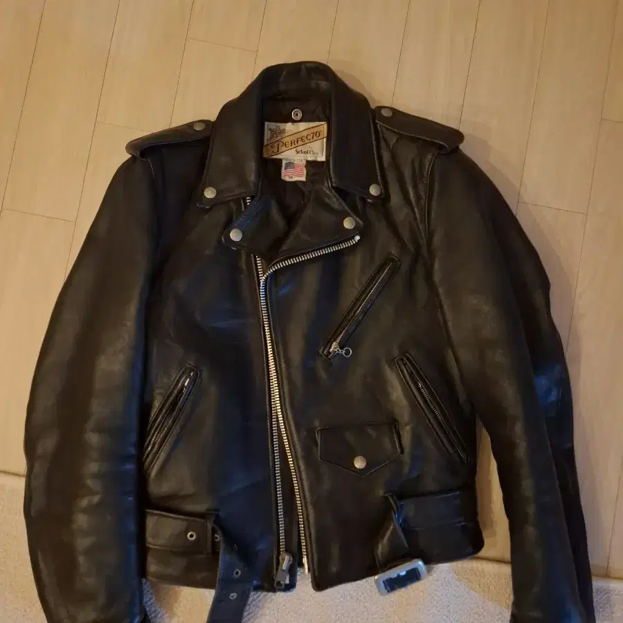 Schott(쇼트)618 perfecto jacket