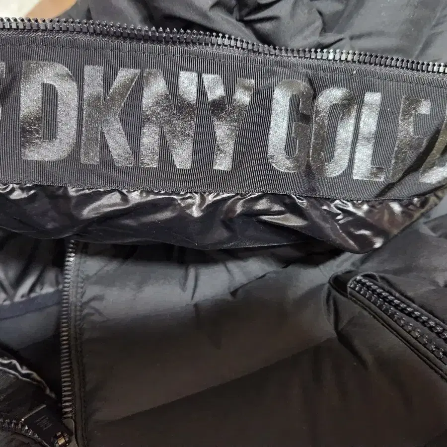 DKNY(정품)90호(여성)패딩점퍼