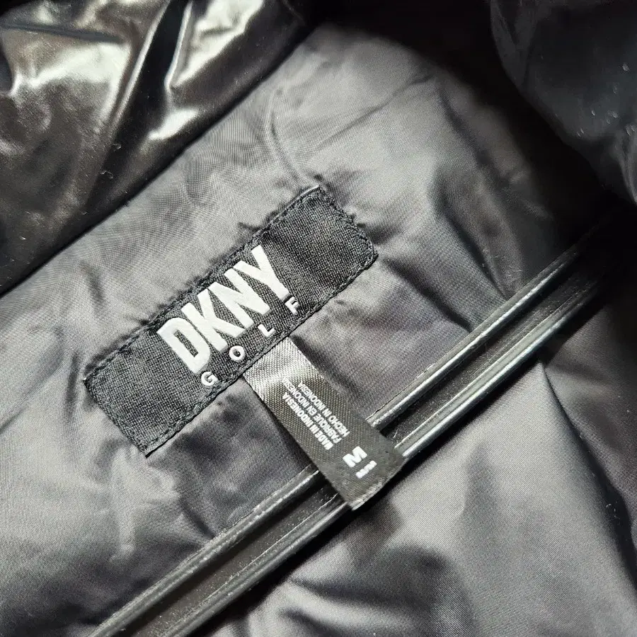 DKNY(정품)90호(여성)패딩점퍼