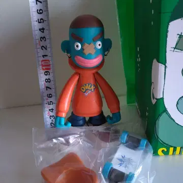 DEVILLOCK soul4 에릭소우 x 스프라이트 피규어 SUBSON