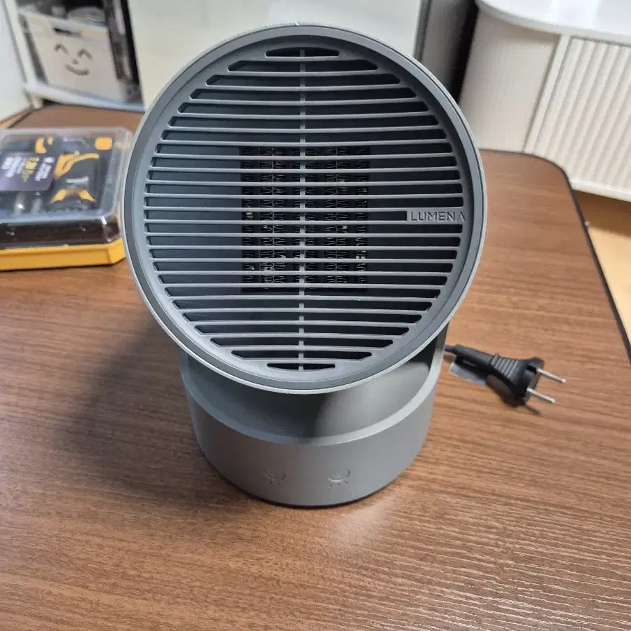 루메나 워머팟 (온풍기 팬히터) LUMENA FAN HEATER WARM