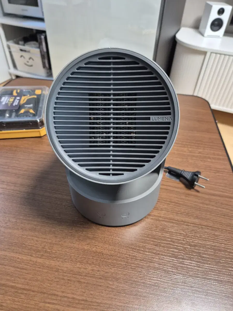 루메나 워머팟 (온풍기 팬히터) LUMENA FAN HEATER WARM