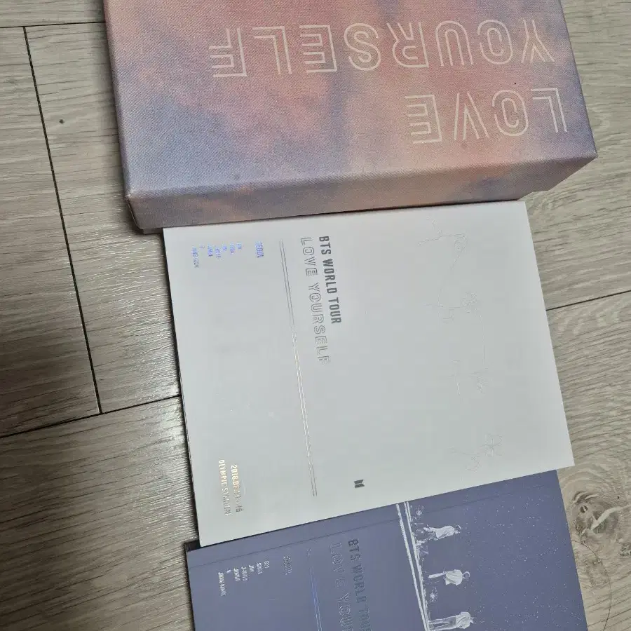 럽셀콘 서울 DVD