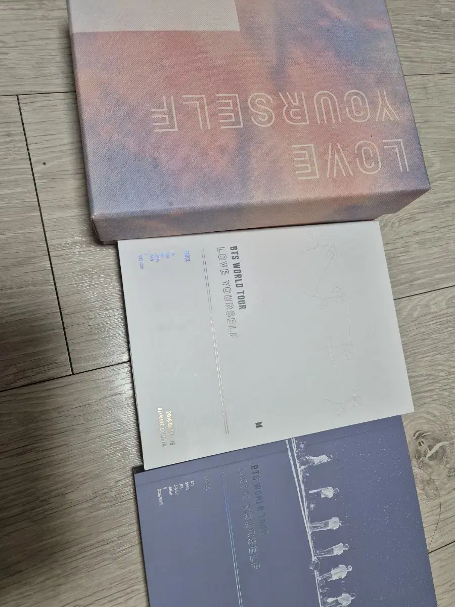 럽셀콘 서울 DVD