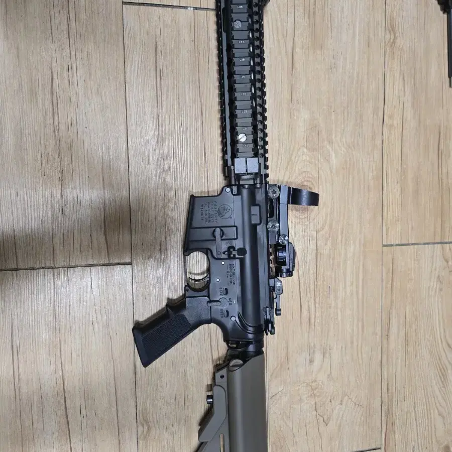 마루이 MK18 MOD1 GBBR 팔아요