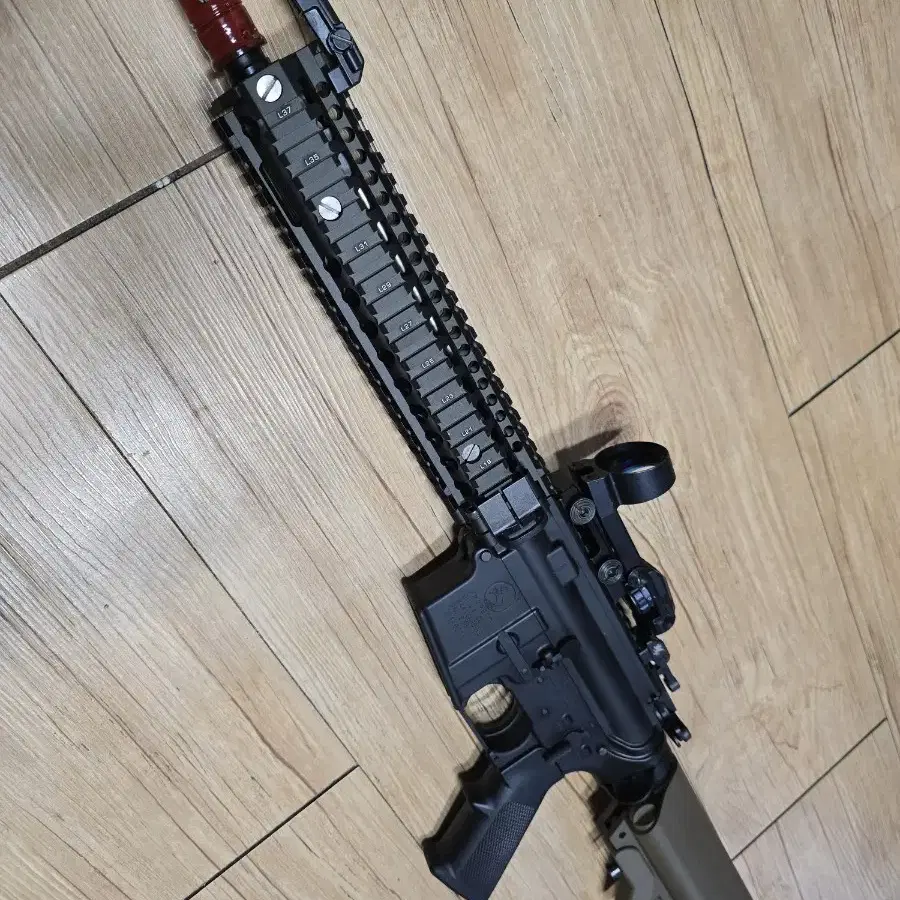 마루이 MK18 MOD1 GBBR 팔아요