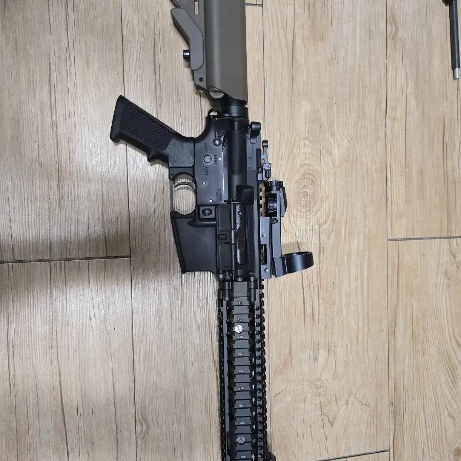 마루이 MK18 MOD1 GBBR 팔아요