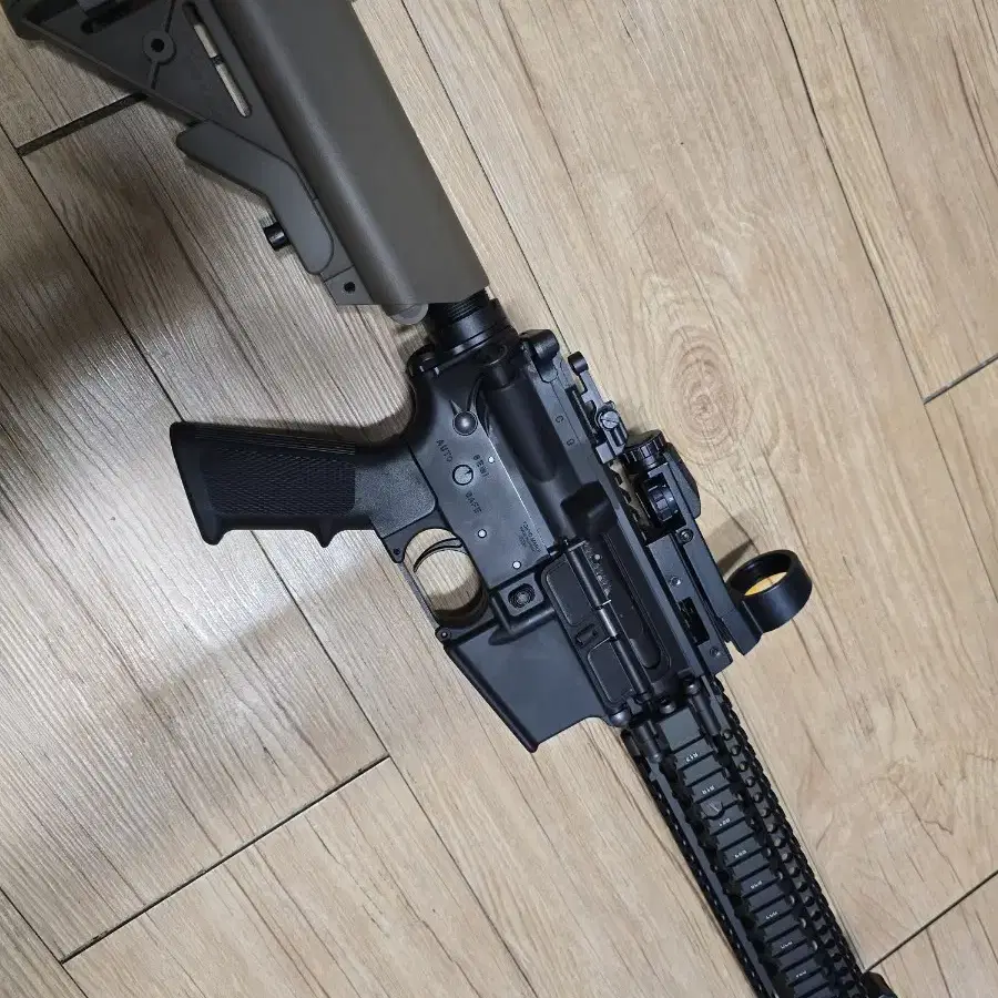 마루이 MK18 MOD1 GBBR 팔아요