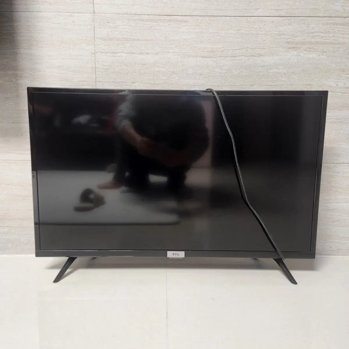 TCL 안드로이드 HD LED 32인치 TV 티비